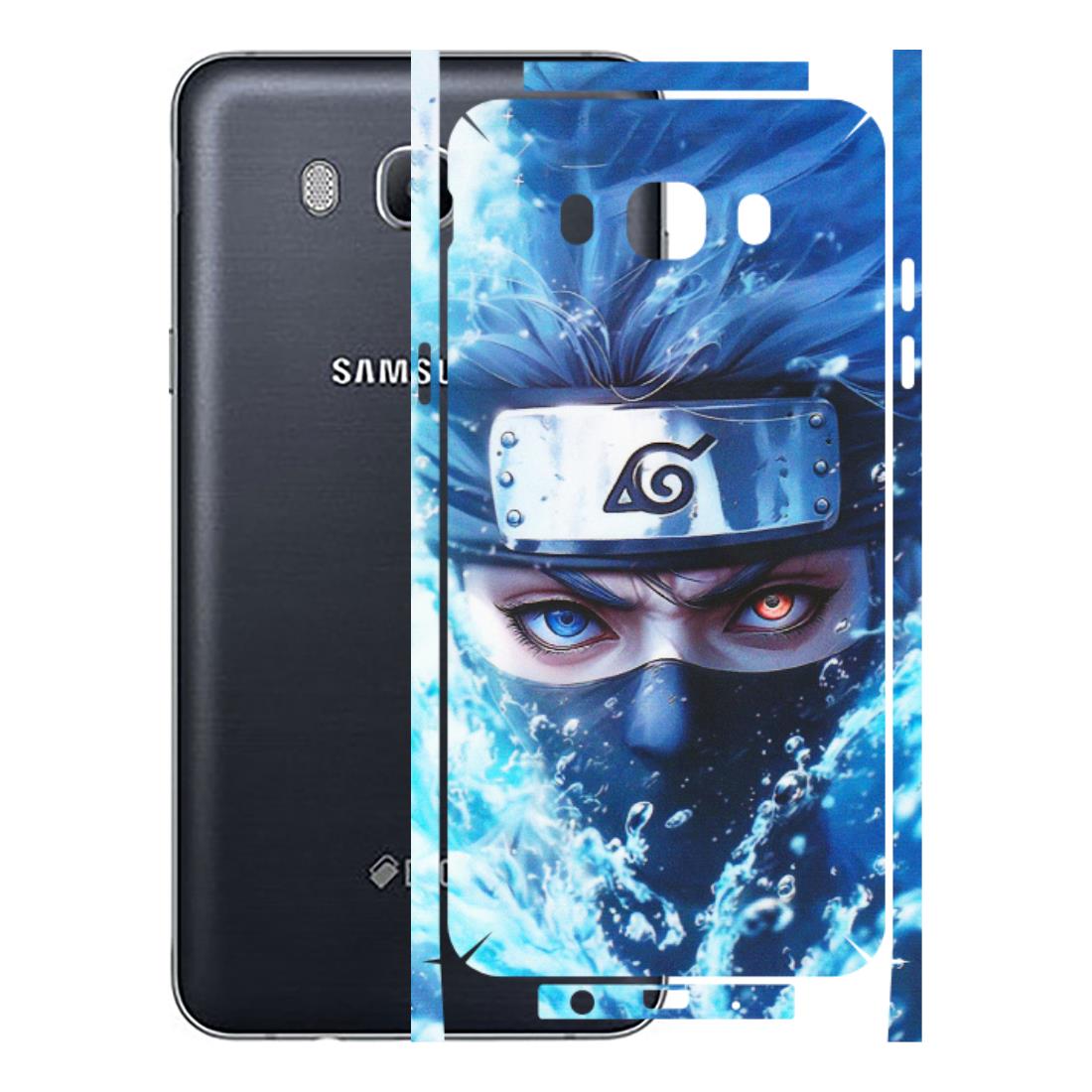 Samsung M/F/Note/Flip and C Phone Skins (All Models) - Naruto New - Matte Finish (M-02) Samsung Galaxy On 8