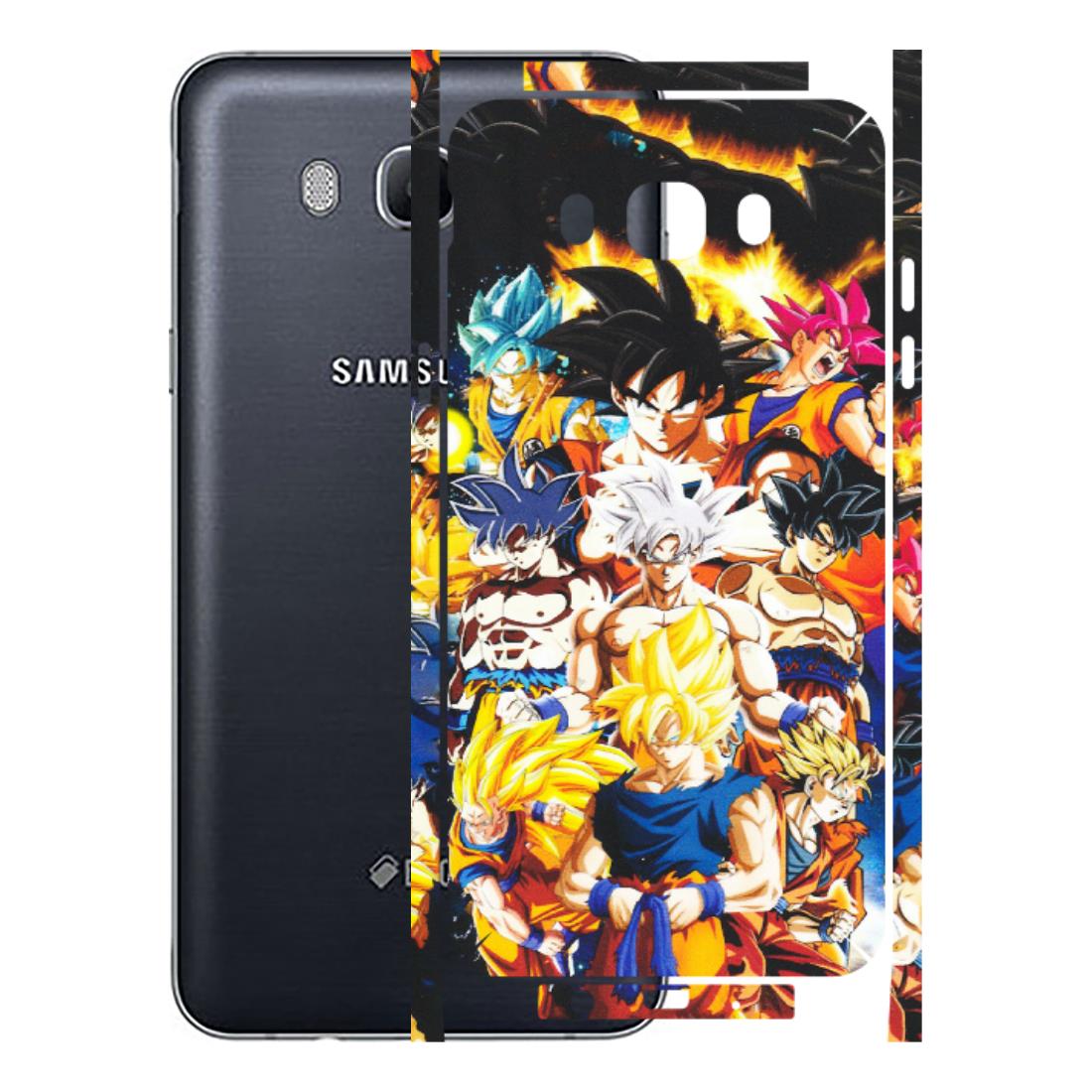 Samsung M/F/Note/Flip and C Phone Skins (All Models) - Ultimate Dragon Ball Z - Matte Finish (M-100) Samsung Galaxy On 8
