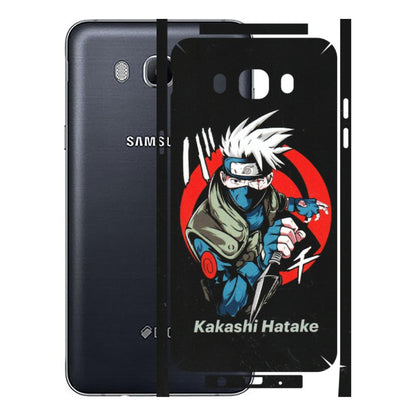 Samsung M/F/Note/Flip and C Phone Skins (All Models) - Naruto Kakashi Hatake Killer - Matte Finish (M-114) Samsung Galaxy On 8