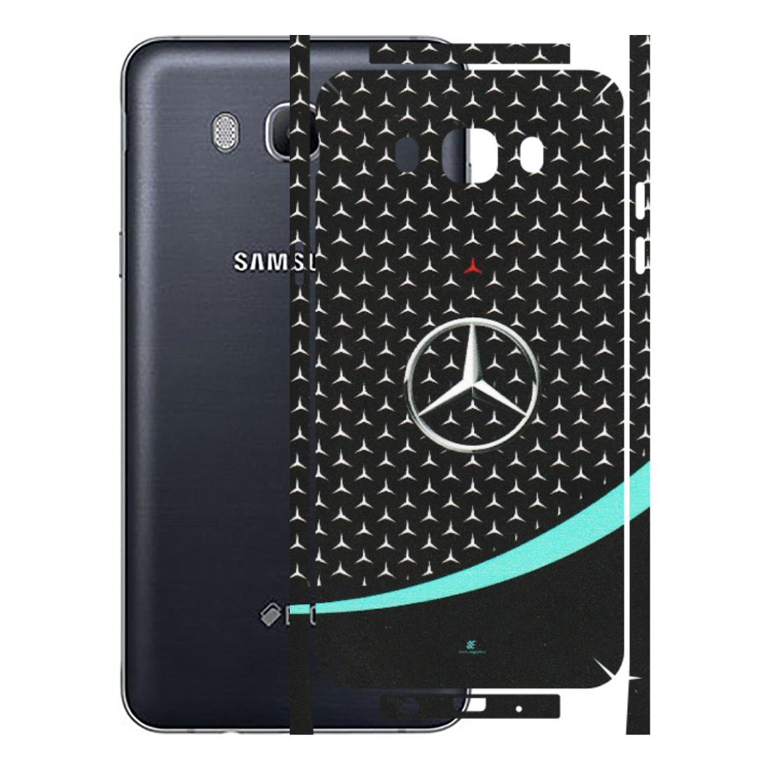 Samsung M/F/Note/Flip and C Phone Skins (All Models) - Benz Classy - Matte Finish (M-13) Samsung Galaxy On 8