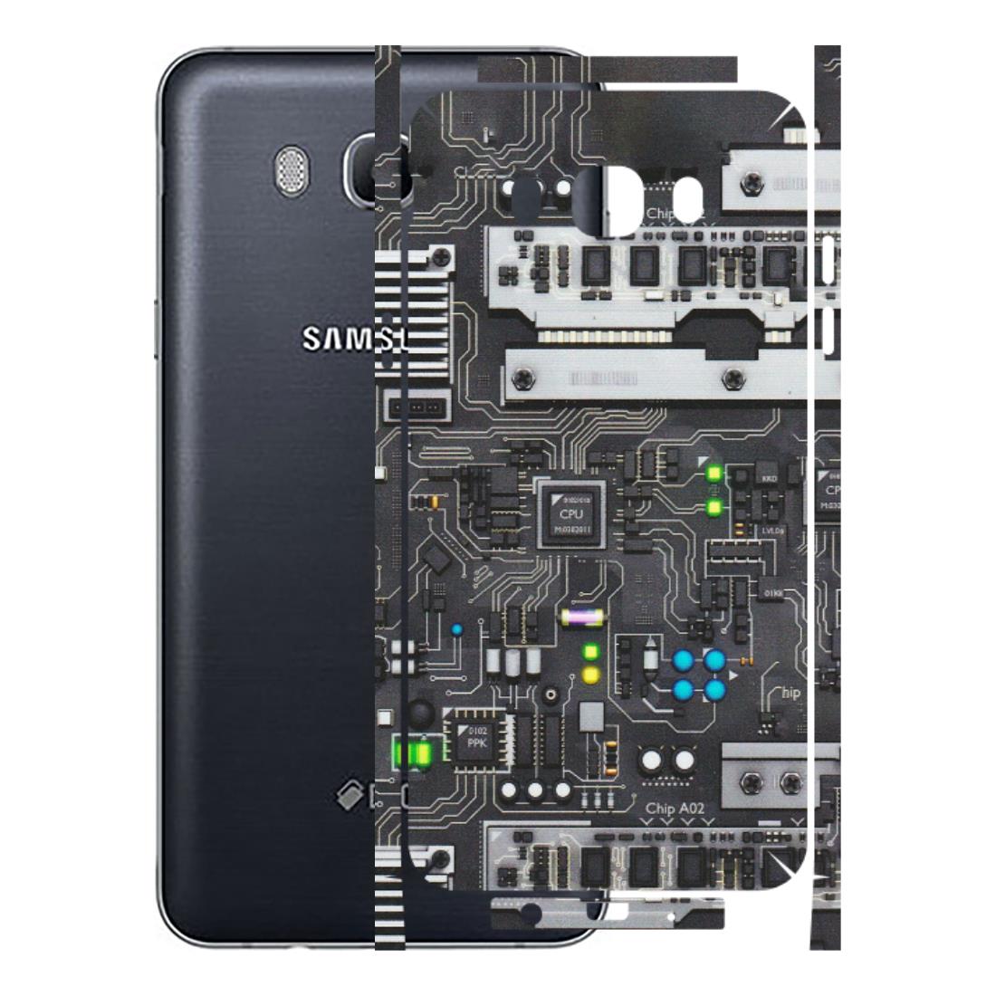 Samsung M/F/Note/Flip and C Phone Skins (All Models) - Motherboard Internals - Matte Finish (M-135) Samsung Galaxy On 8