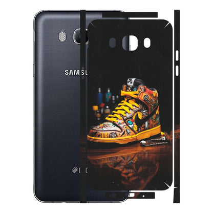Samsung M/F/Note/Flip and C Phone Skins (All Models) - Nike Air Jordan Lover - Matte Finish (M-137) Samsung Galaxy On 8
