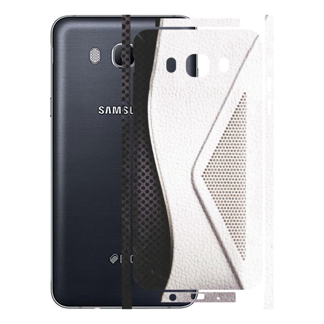 Samsung M/F/Note/Flip and C Phone Skins (All Models) - Black And White Iconic Convoy - Matte Finish (M-149) Samsung Galaxy On 8