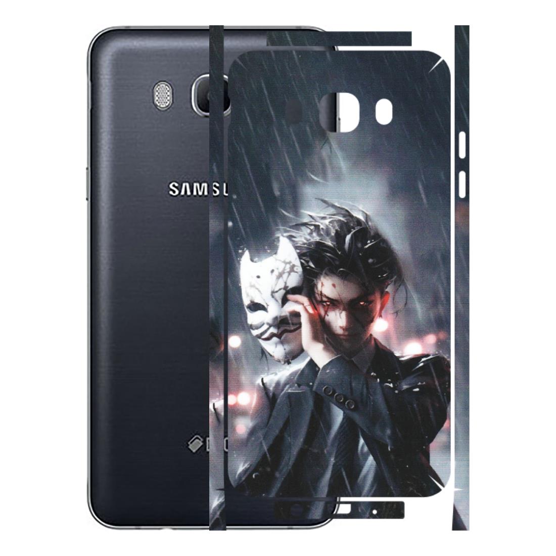 Samsung M/F/Note/Flip and C Phone Skins (All Models) - Kimestsu No Yaiba Anime - Matte Finish (M-154) Samsung Galaxy On 8