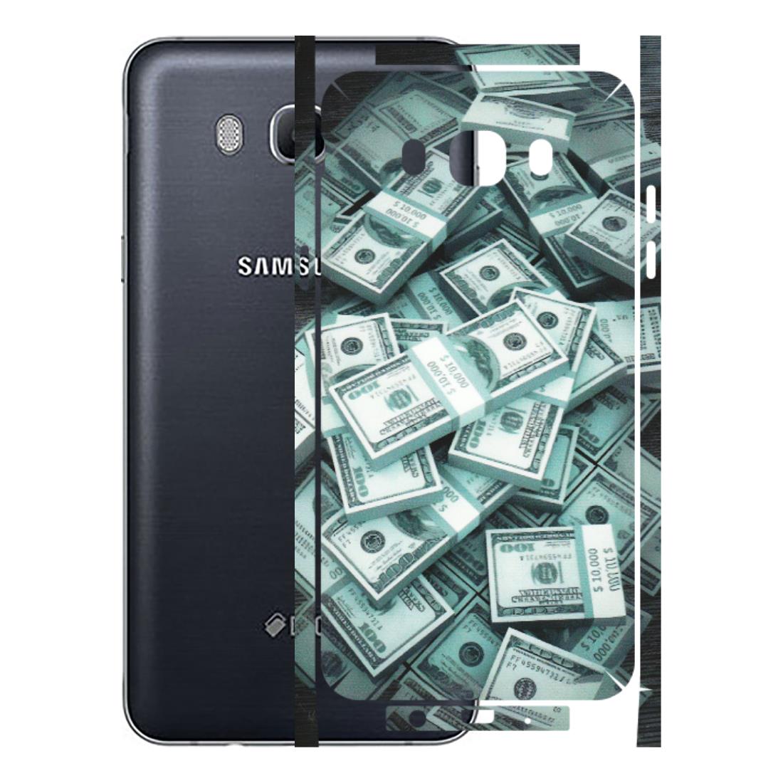 Samsung M/F/Note/Flip and C Phone Skins (All Models) - Hundred Dollar Bill - Matte Finish (M-162) Samsung Galaxy On 8