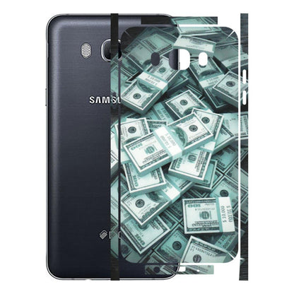 Samsung M/F/Note/Flip and C Phone Skins (All Models) - Hundred Dollar Bill - Matte Finish (M-162) Samsung Galaxy On 8
