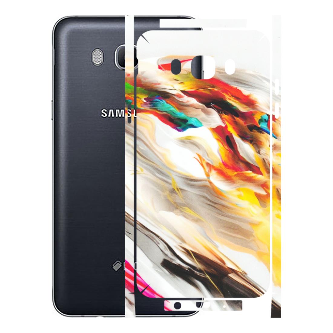 Samsung M/F/Note/Flip and C Phone Skins (All Models) - Acrylic Paint - Matte Finish (M-166) Samsung Galaxy On 8