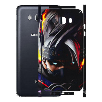 Samsung M/F/Note/Flip and C Phone Skins (All Models) - Nennya Naruto Anime - Matte Finish (M-174) Samsung Galaxy On 8