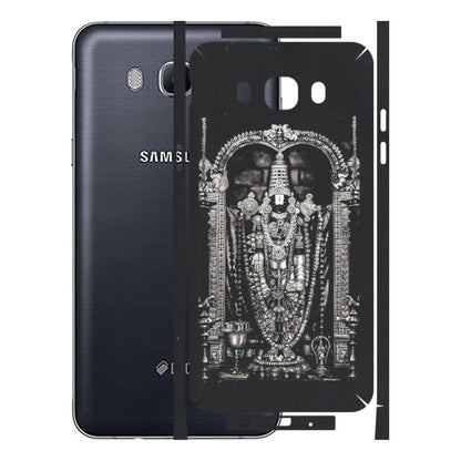 Samsung M/F/Note/Flip and C Phone Skins (All Models) - Jai Balaji - Matte Finish (M-18) Samsung Galaxy On 8