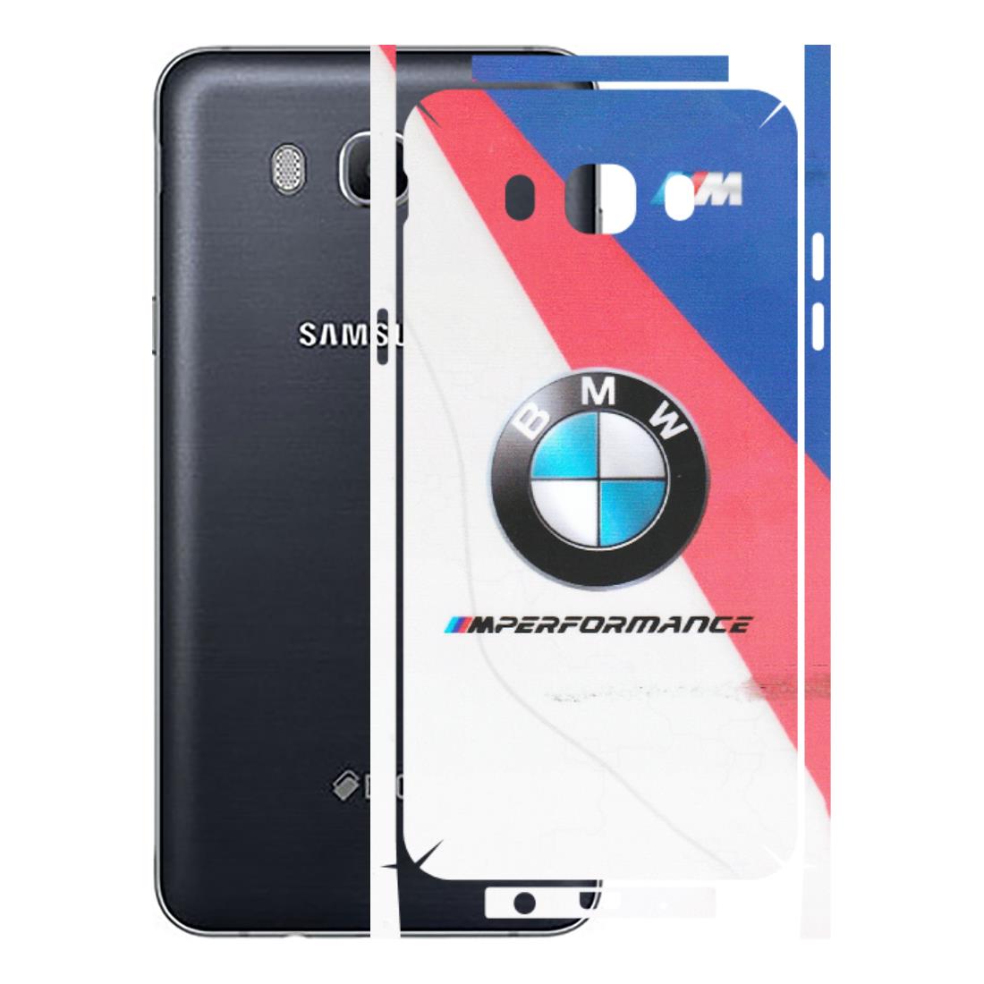 Samsung M/F/Note/Flip and C Phone Skins (All Models) - BMW Logo Performance - Matte Finish (M-27) Samsung Galaxy On 8