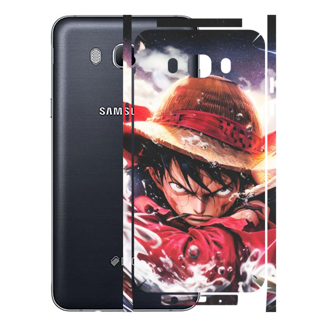 Samsung M/F/Note/Flip and C Phone Skins (All Models) - Motivational Hiking Mountain - Matte Finish (M-28) Samsung Galaxy On 8