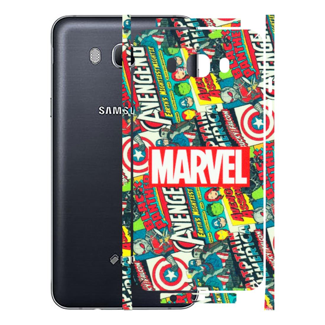 Samsung M/F/Note/Flip and C Phone Skins (All Models) - Marvel Comic Lover - Matte Finish (M-30) Samsung Galaxy On 8