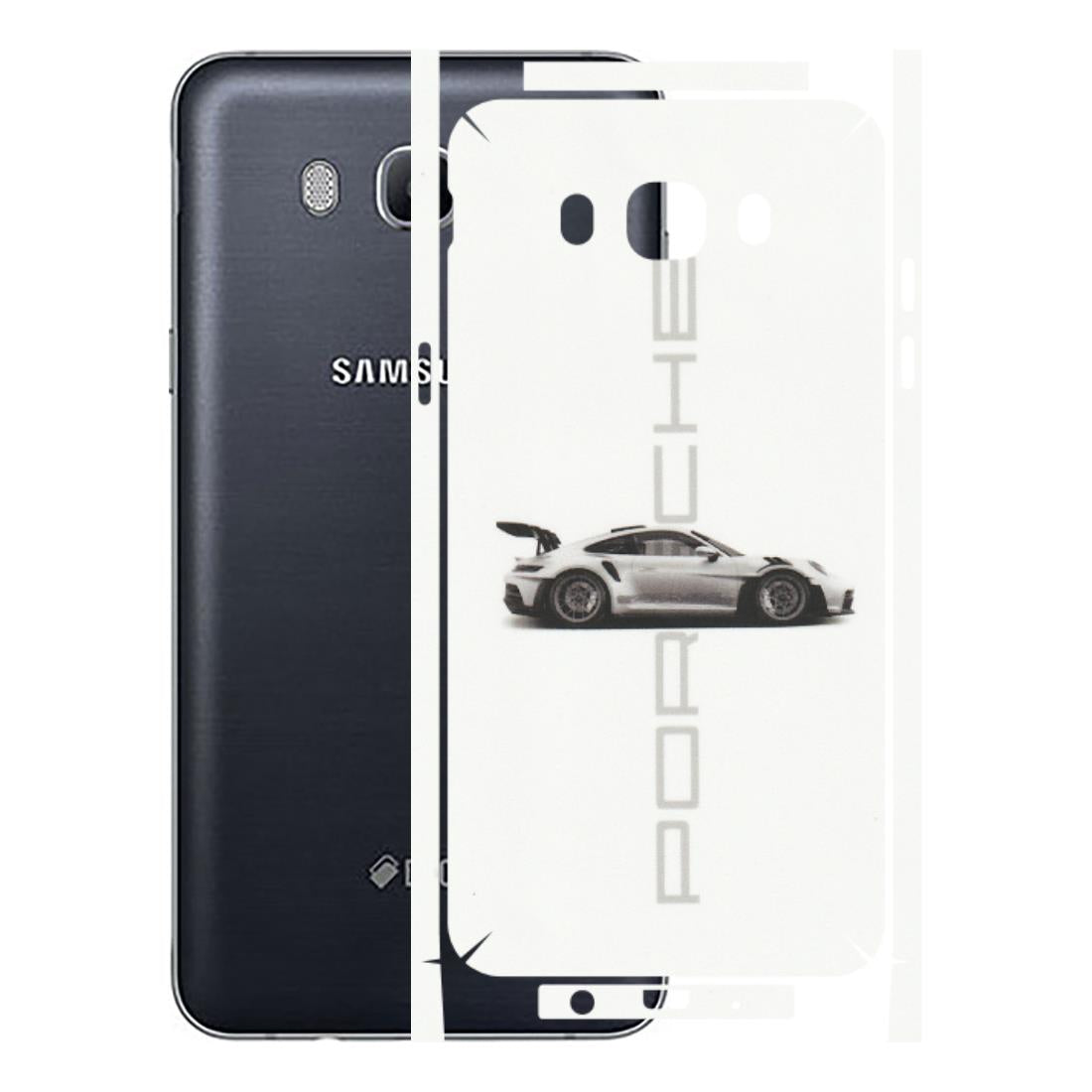 Samsung M/F/Note/Flip and C Phone Skins (All Models) - Porche Car Lover - Matte Finish (M-31) Samsung Galaxy On 8
