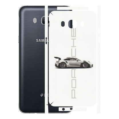 Samsung M/F/Note/Flip and C Phone Skins (All Models) - Porche Car Lover - Matte Finish (M-31) Samsung Galaxy On 8