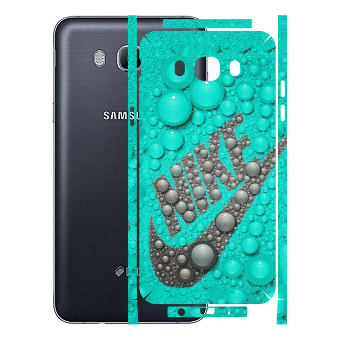 Samsung M/F/Note/Flip and C Phone Skins (All Models) - Shoe Brand Bubbles - Matte Finish (M-42) Samsung Galaxy On 8