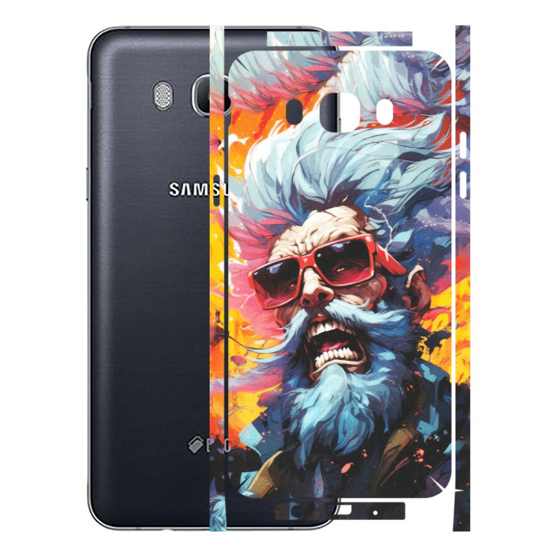 Samsung M/F/Note/Flip and C Phone Skins (All Models) - Daddy Cool Character - Matte Finish (M-43) Samsung Galaxy On 8