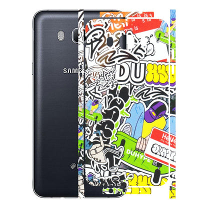 Samsung M/F/Note/Flip and C Phone Skins (All Models) - Dope Graffiti - Matte Finish (M-61) Samsung Galaxy On 8