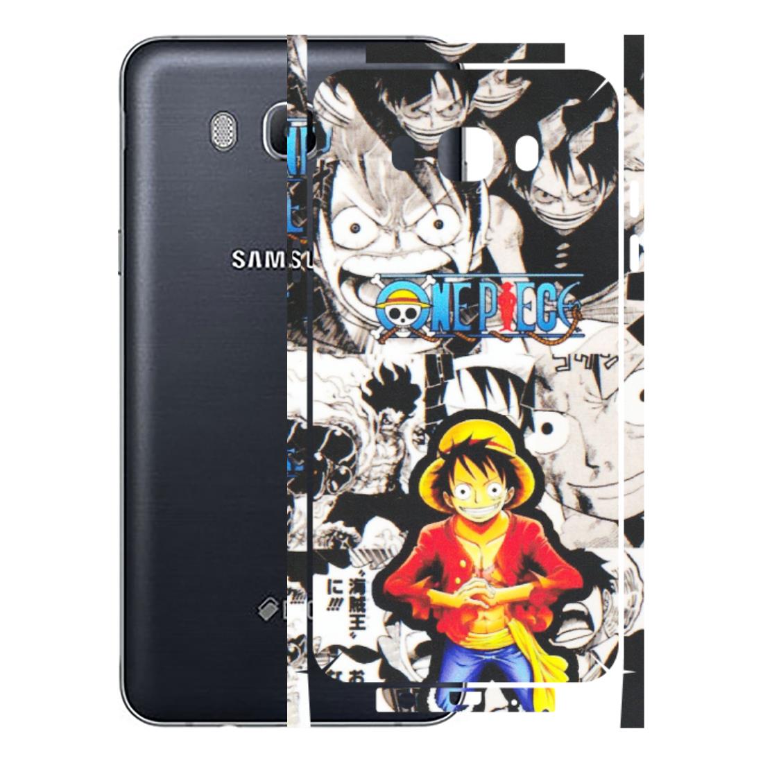 Samsung M/F/Note/Flip and C Phone Skins (All Models) - One Piece B&W - Matte Finish (M-63) Samsung Galaxy On 8