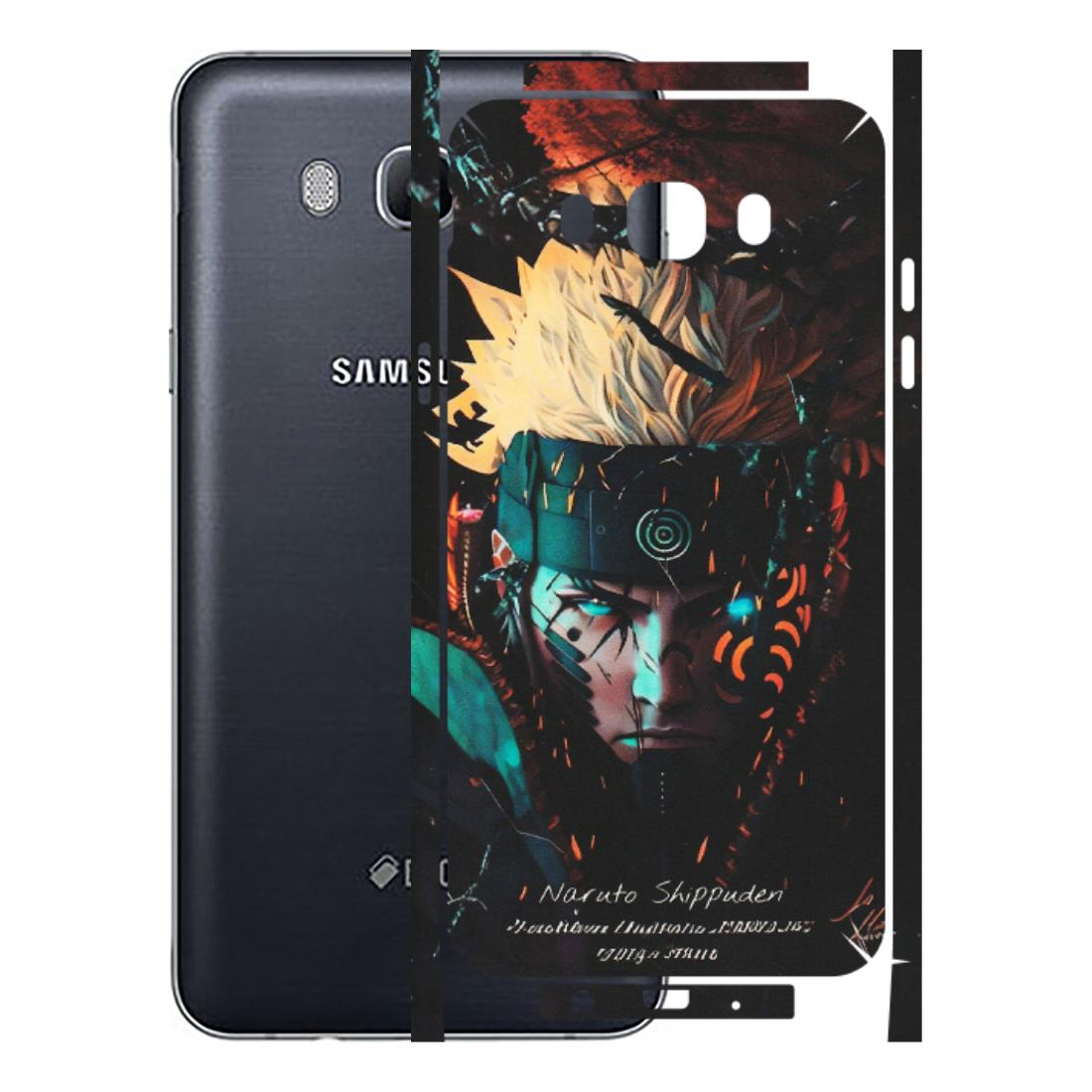 Samsung M/F/Note/Flip and C Phone Skins (All Models) - Naruto Shippuden - Matte Finish (M-76) Samsung Galaxy On 8