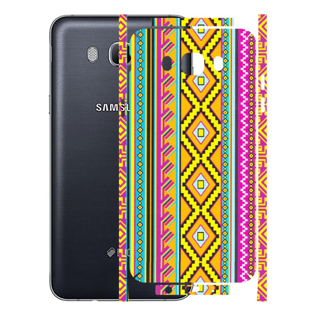 Samsung M/F/Note/Flip and C Phone Skins (All Models) - Thai illustration - Matte Finish (M-89) Samsung Galaxy On 8