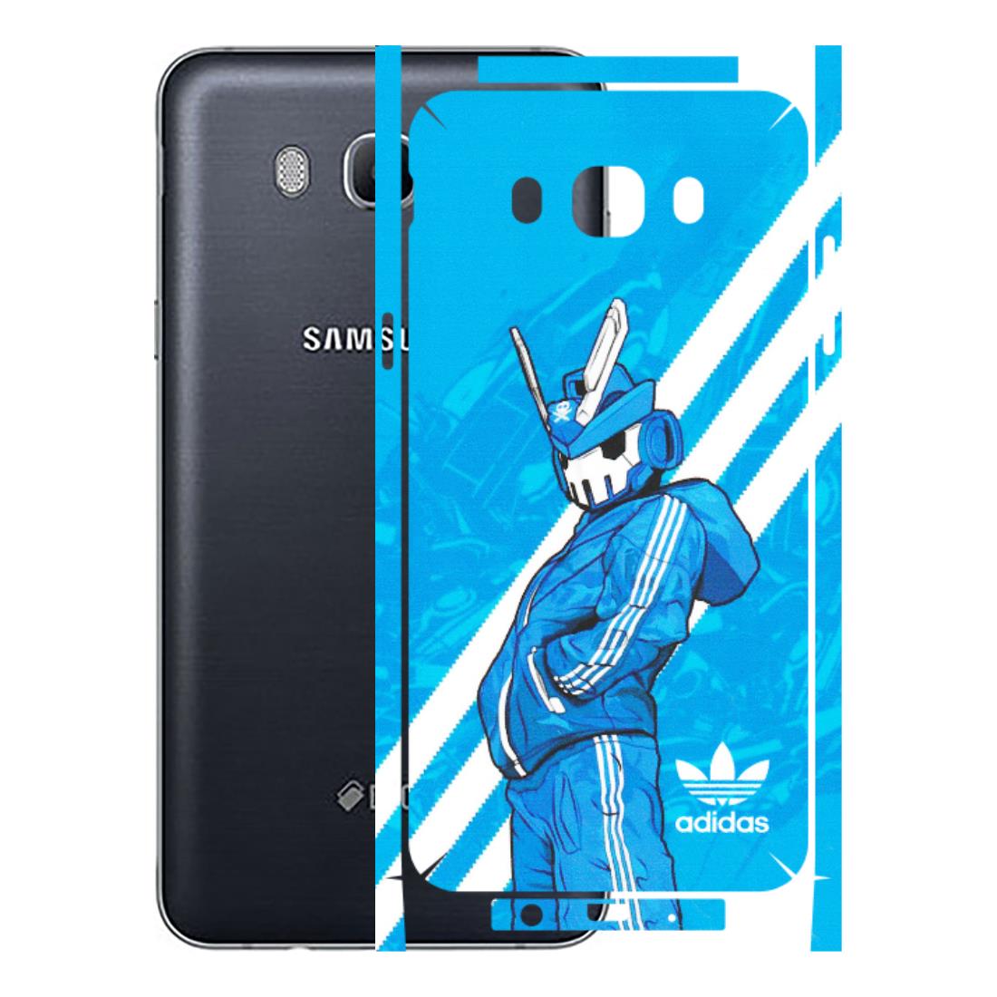 Samsung M/F/Note/Flip and C Phone Skins (All Models) - Battle of Adidas - Matte Finish (M-98) Samsung Galaxy On 8