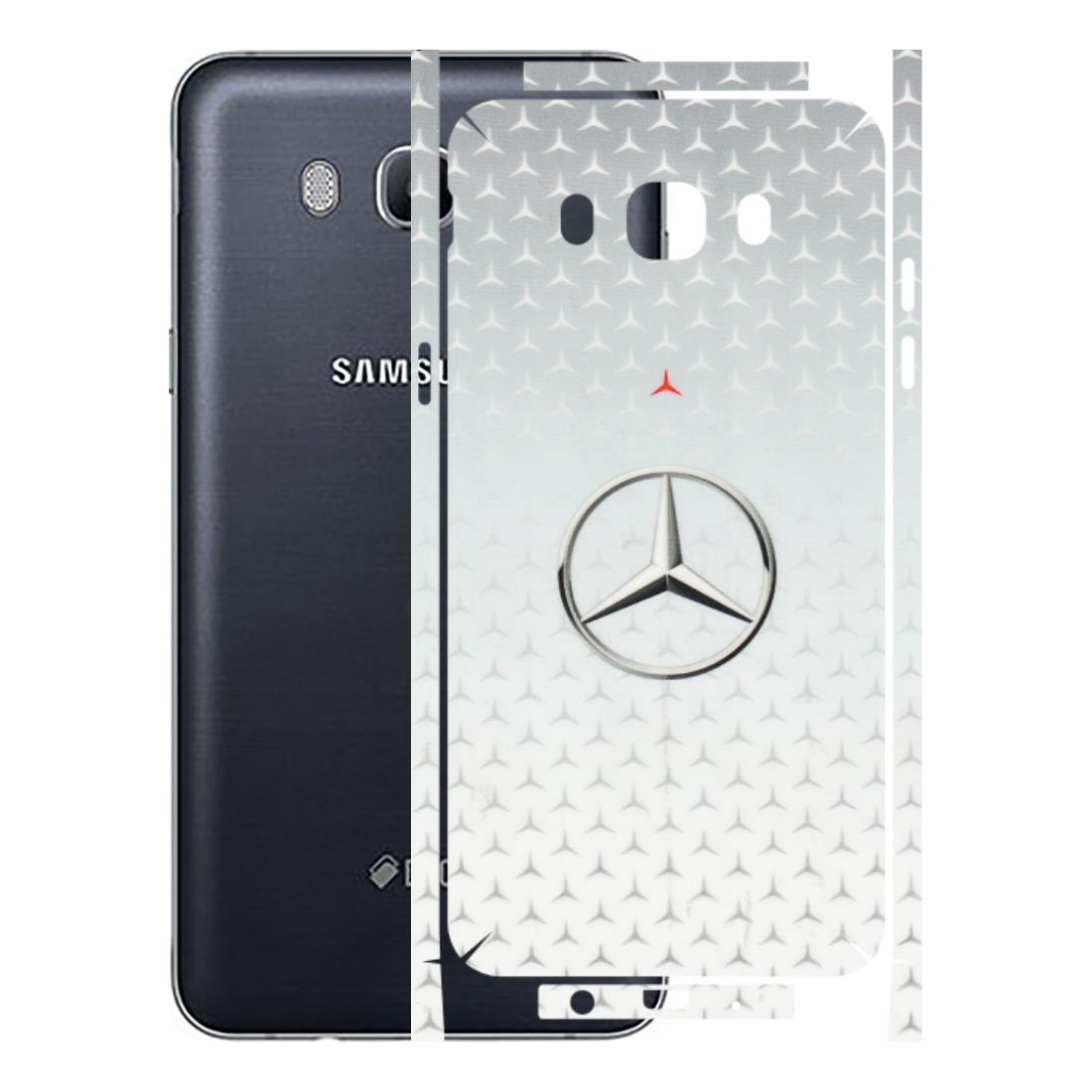 Samsung M/F/Note/Flip and C Phone Skins (All Models) - Mercedes Benz - Transparent Finish (T-10) Samsung Galaxy On 8