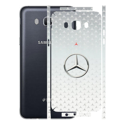 Samsung M/F/Note/Flip and C Phone Skins (All Models) - Mercedes Benz - Transparent Finish (T-10) Samsung Galaxy On 8