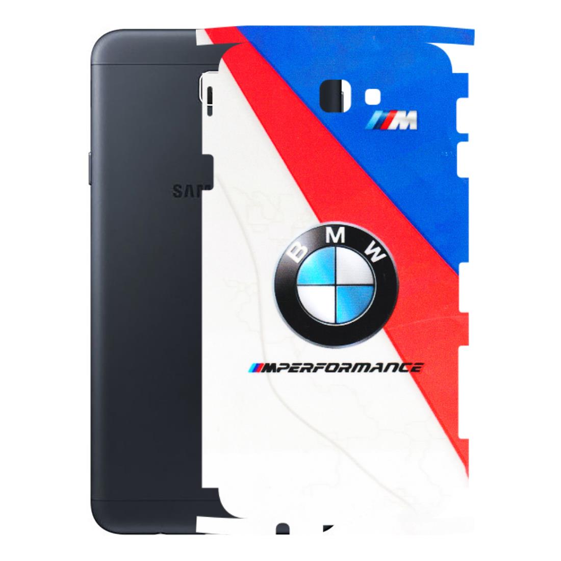 Samsung M/F/Note/Flip and C Phone Skins (All Models) - BM Performance Car Lover - 3D Embossed Finish (L-10) Samsung Galaxy On Next