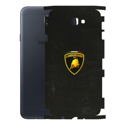 Samsung M/F/Note/Flip and C Phone Skins (All Models) - Dotted Lambo - 3D Embossed Finish (L-105) Samsung Galaxy On Next
