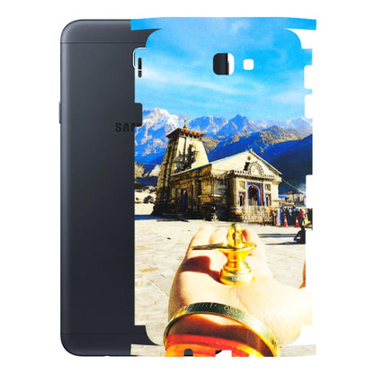 Samsung M/F/Note/Flip and C Phone Skins (All Models) - Beauty of Kedarnath - 3D Embossed Finish (L-108) Samsung Galaxy On Next