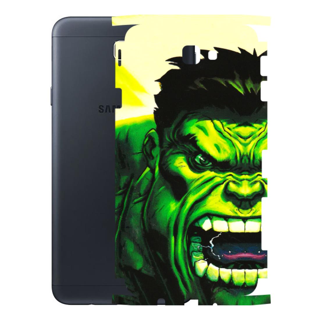 Samsung M/F/Note/Flip and C Phone Skins (All Models) - Hulk - 3D Embossed Finish (L-180) Samsung Galaxy On Next