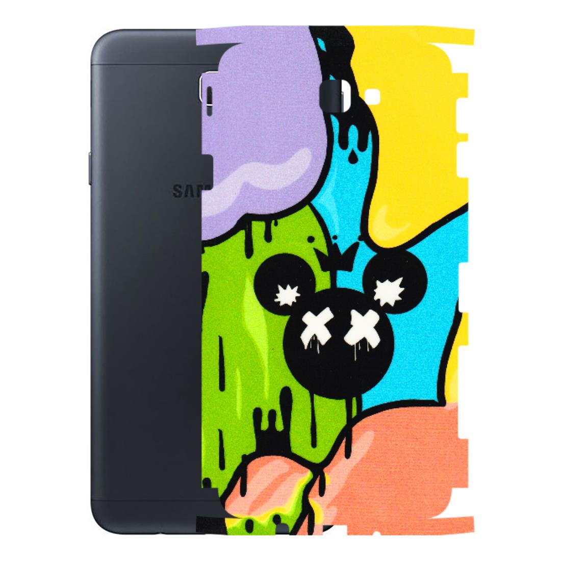 Samsung M/F/Note/Flip and C Phone Skins (All Models) - Gadgets Wrap - 3D Embossed Finish (L-217) Samsung Galaxy On Next