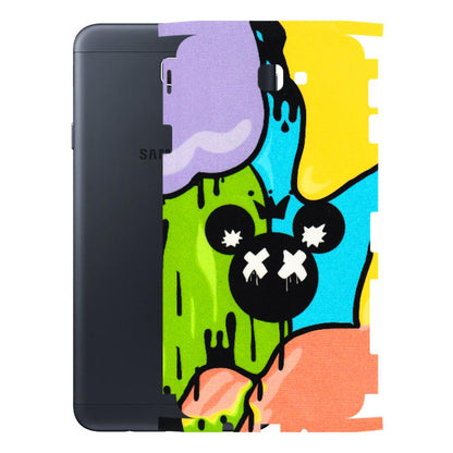Samsung M/F/Note/Flip and C Phone Skins (All Models) - Gadgets Wrap - 3D Embossed Finish (L-217) Samsung Galaxy On Next