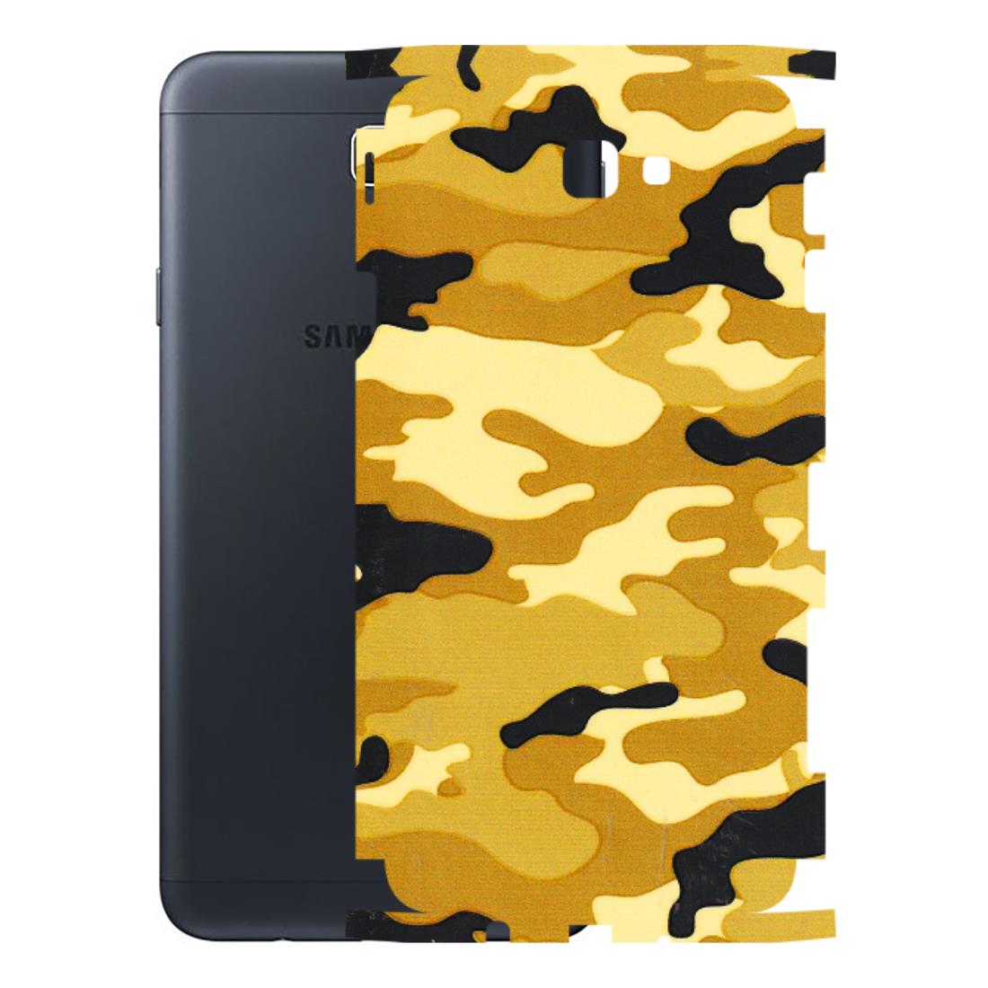 Samsung M/F/Note/Flip and C Phone Skins (All Models) - Indian Camo - 3D Embossed Finish (L-228) Samsung Galaxy On Next
