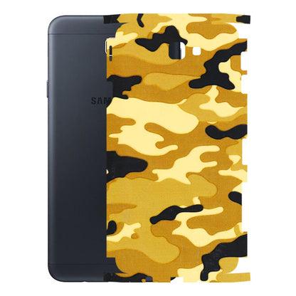 Samsung M/F/Note/Flip and C Phone Skins (All Models) - Indian Camo - 3D Embossed Finish (L-228) Samsung Galaxy On Next