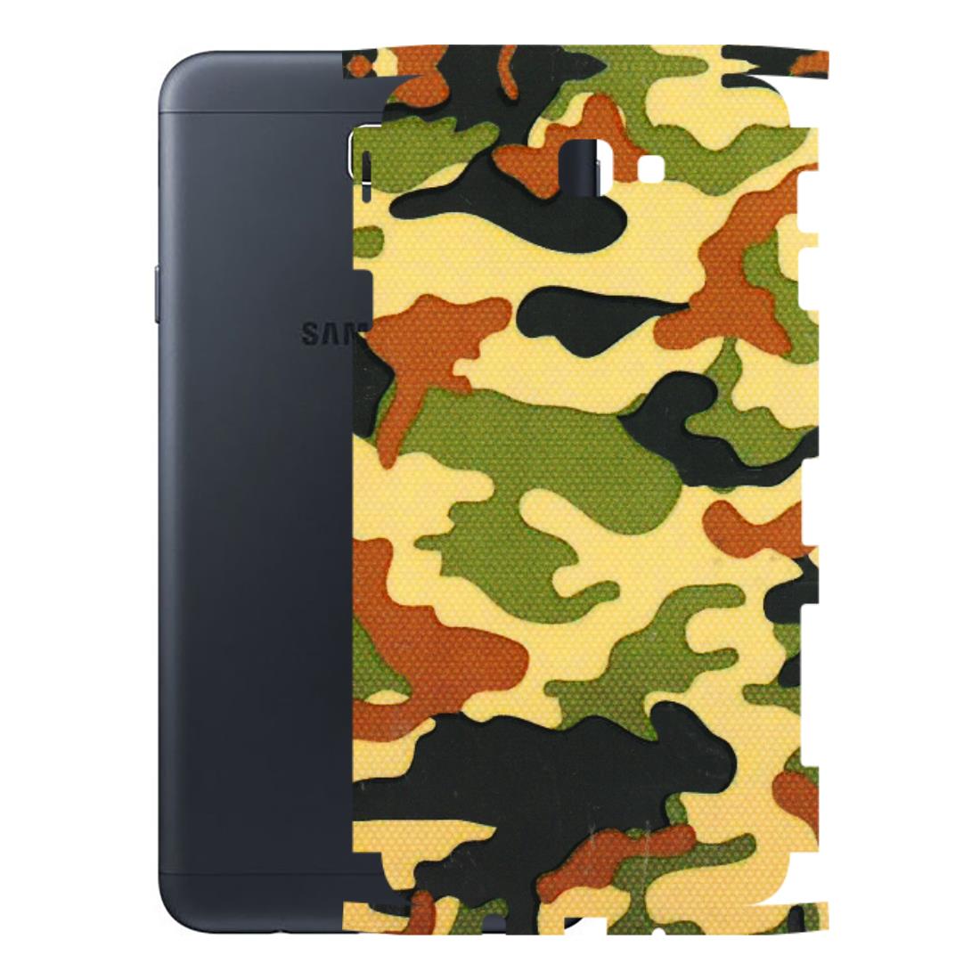 Samsung M/F/Note/Flip and C Phone Skins (All Models) - Indian Military - 3D Embossed Finish (L-234) Samsung Galaxy On Next