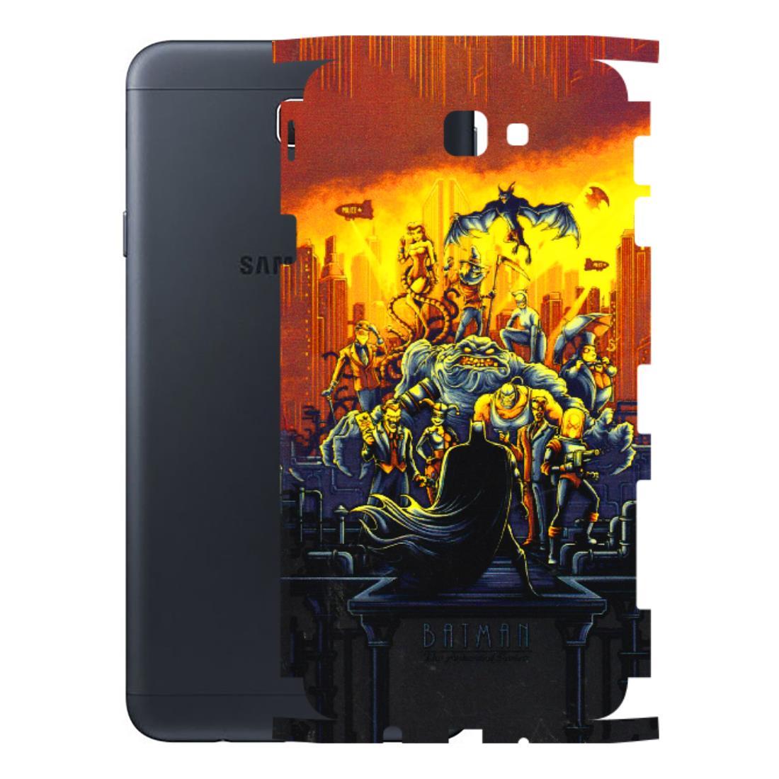 Samsung M/F/Note/Flip and C Phone Skins (All Models) - Games Doodles - 3D Embossed Finish (L-24) Samsung Galaxy On Next