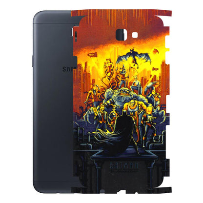 Samsung M/F/Note/Flip and C Phone Skins (All Models) - Games Doodles - 3D Embossed Finish (L-24) Samsung Galaxy On Next