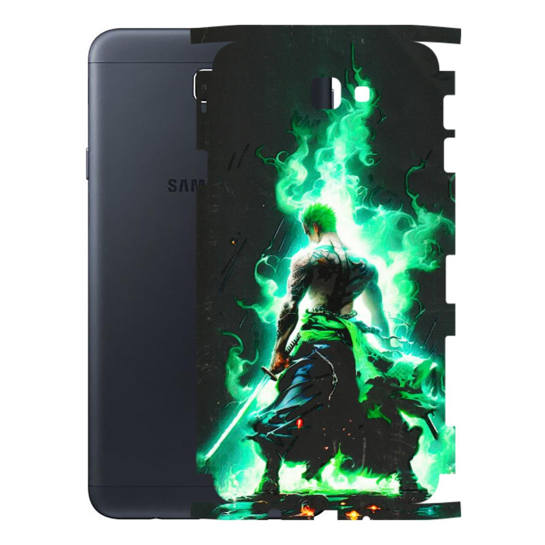 Samsung M/F/Note/Flip and C Phone Skins (All Models) - Zoro Sword - 3D Embossed Finish (L-241) Samsung Galaxy On Next
