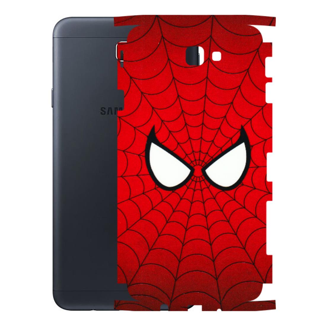 Samsung M/F/Note/Flip and C Phone Skins (All Models) - Spidey Eyes - 3D Embossed Finish (L-257) Samsung Galaxy On Next