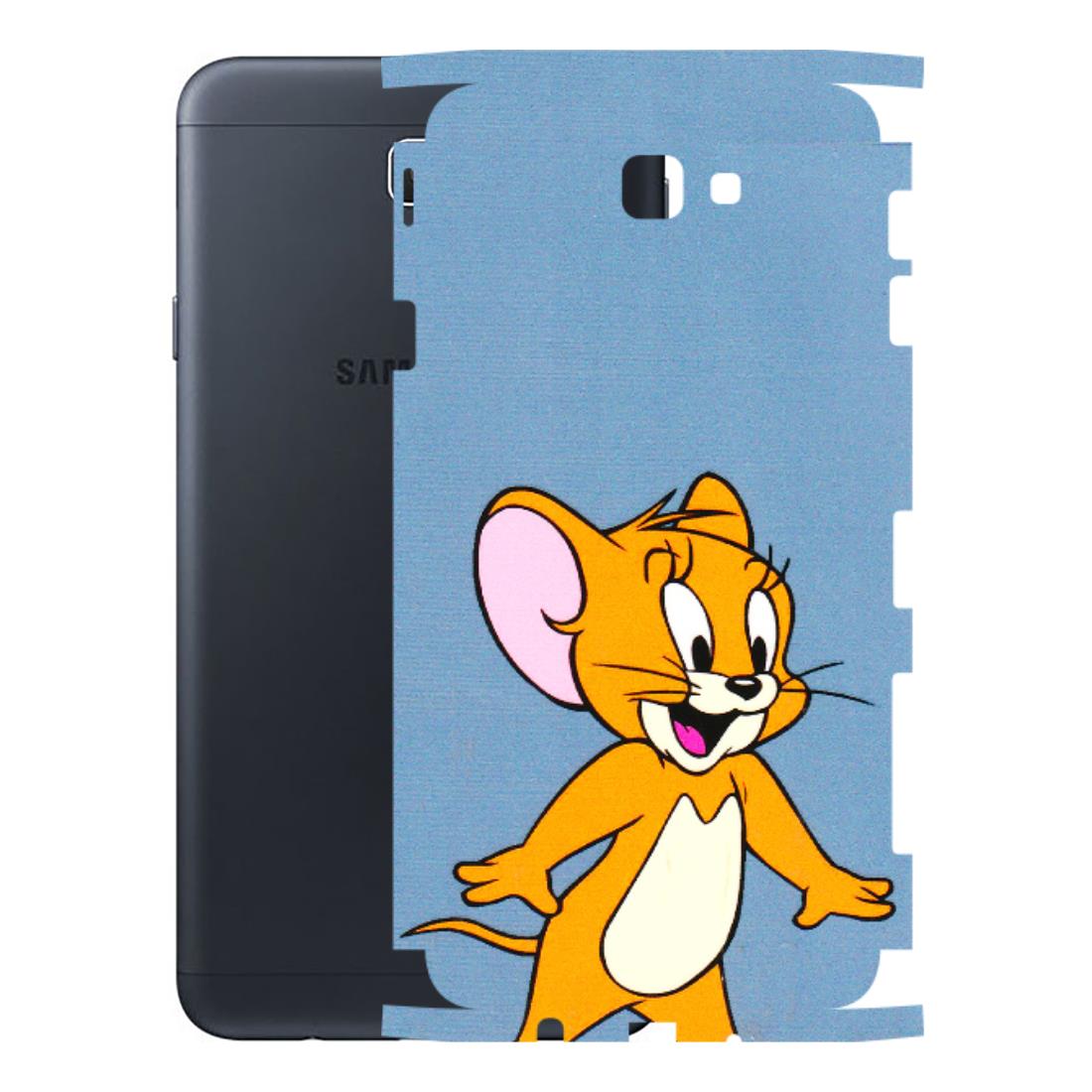 Samsung M/F/Note/Flip and C Phone Skins (All Models) - Jerry - 3D Embossed Finish (L-259) Samsung Galaxy On Next