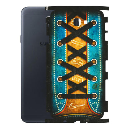 Samsung M/F/Note/Flip and C Phone Skins (All Models) - Sneakers Lover Nike - 3D Embossed Finish (L-262) Samsung Galaxy On Next