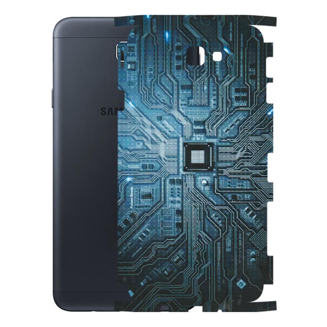 Samsung M/F/Note/Flip and C Phone Skins (All Models) - Original Circuit - 3D Embossed Finish (L-267) Samsung Galaxy On Next