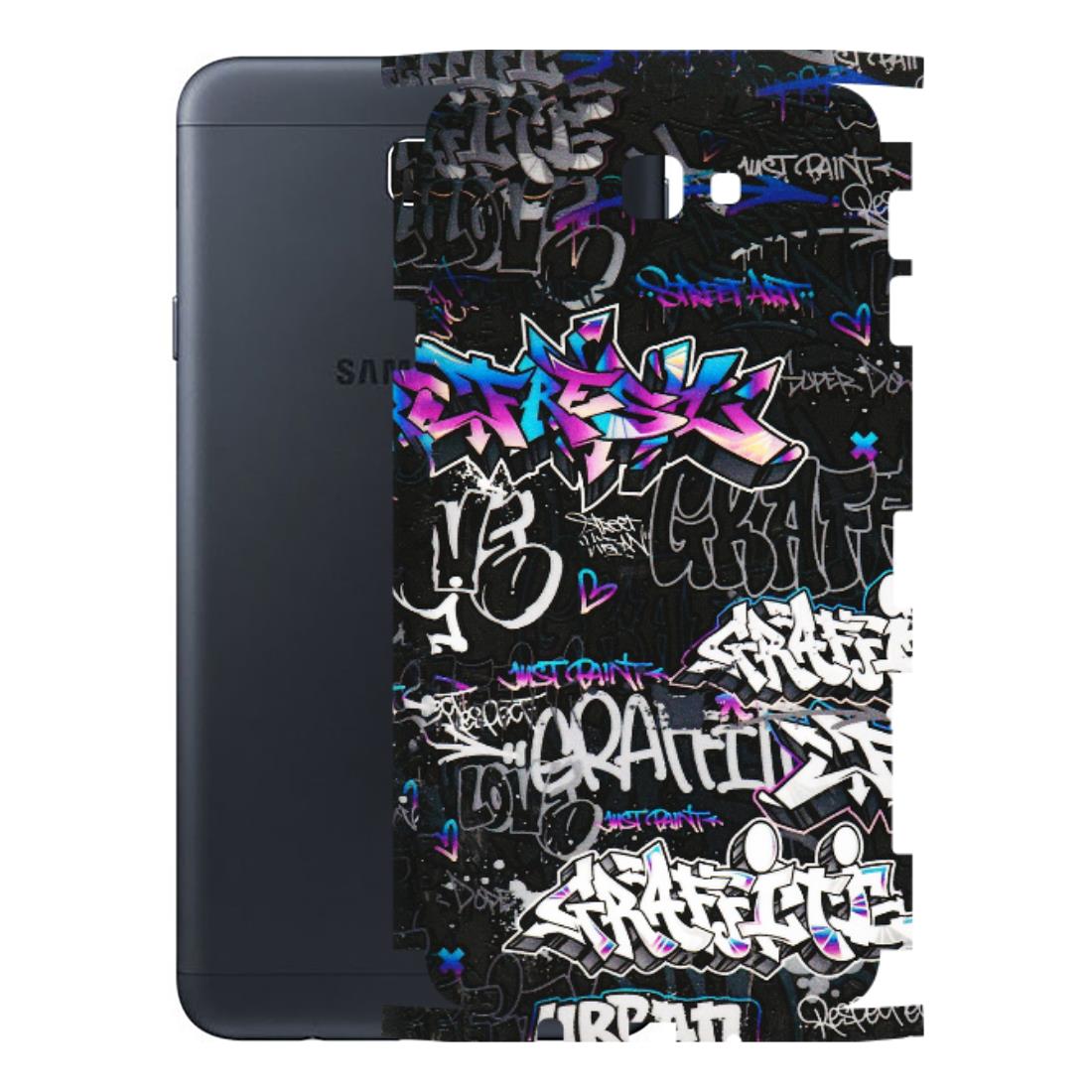 Samsung M/F/Note/Flip and C Phone Skins (All Models) - Graffiti Killer - 3D Embossed Finish (L-274) Samsung Galaxy On Next