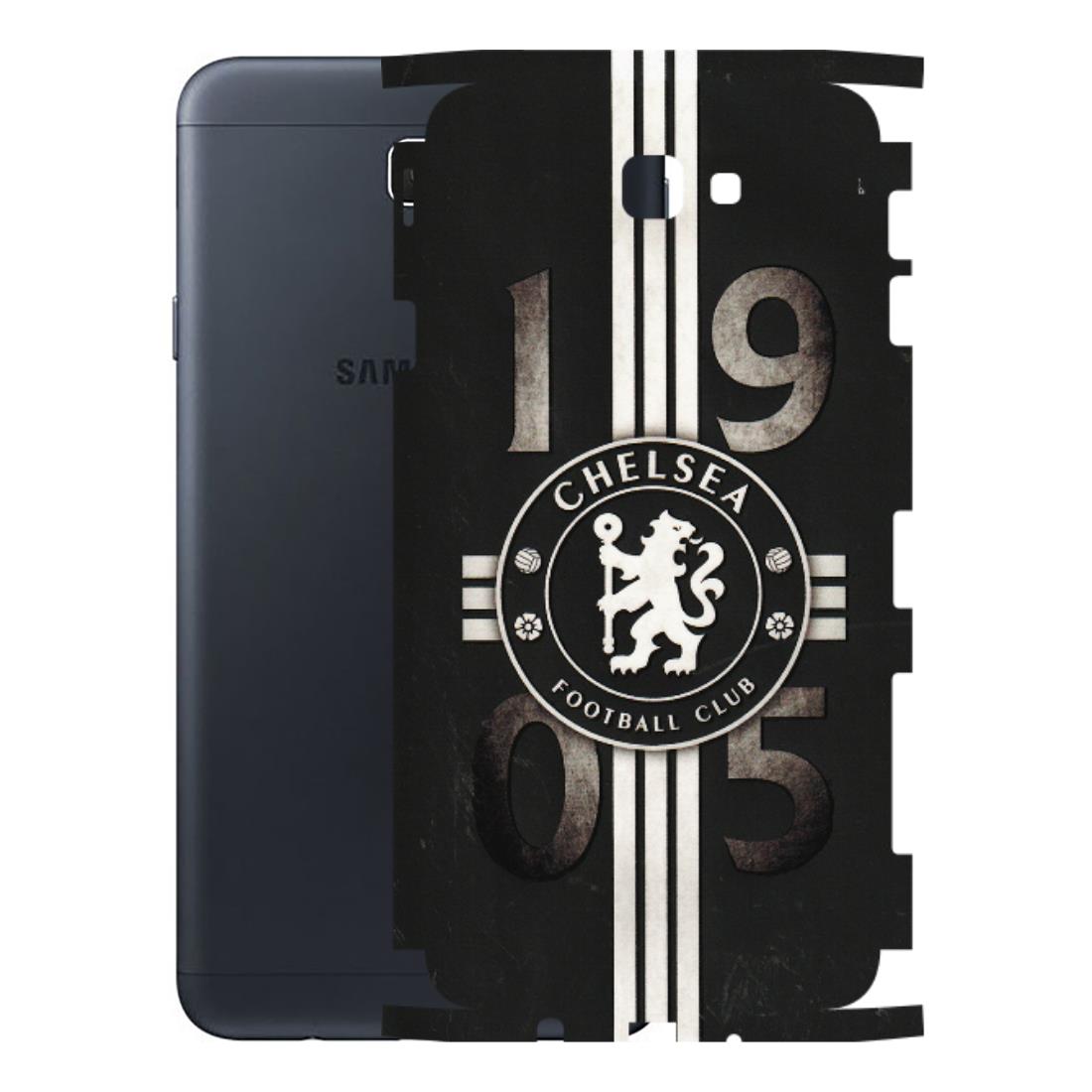 Samsung M/F/Note/Flip and C Phone Skins (All Models) - Chelsea Fan Club - 3D Embossed Finish (L-36) Samsung Galaxy On Next