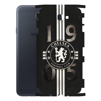 Samsung M/F/Note/Flip and C Phone Skins (All Models) - Chelsea Fan Club - 3D Embossed Finish (L-36) Samsung Galaxy On Next