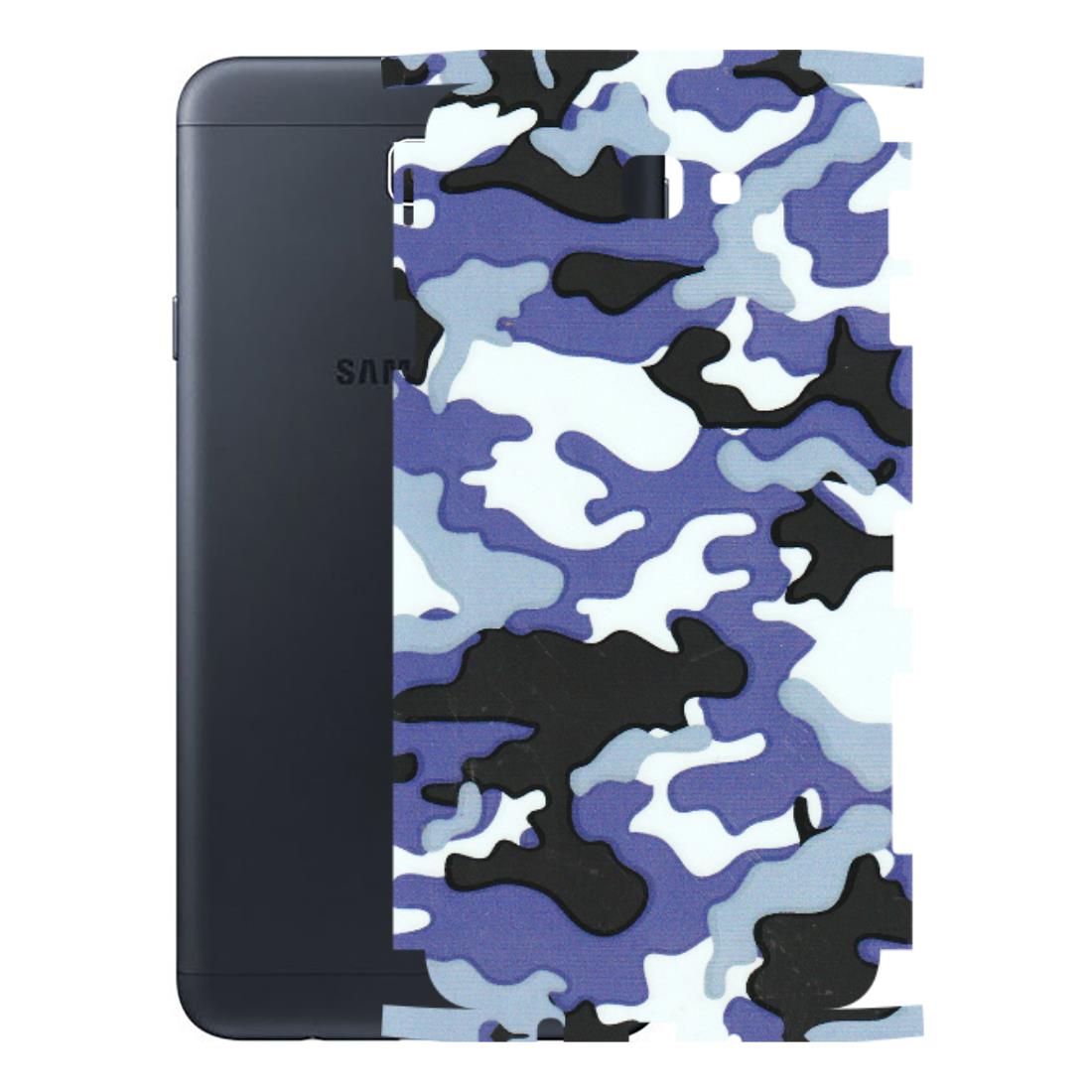 Samsung M/F/Note/Flip and C Phone Skins (All Models) - Powerfull Military Camoflauge - 3D Embossed Finish (L-49) Samsung Galaxy On Next