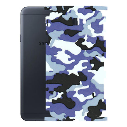 Samsung M/F/Note/Flip and C Phone Skins (All Models) - Powerfull Military Camoflauge - 3D Embossed Finish (L-49) Samsung Galaxy On Next