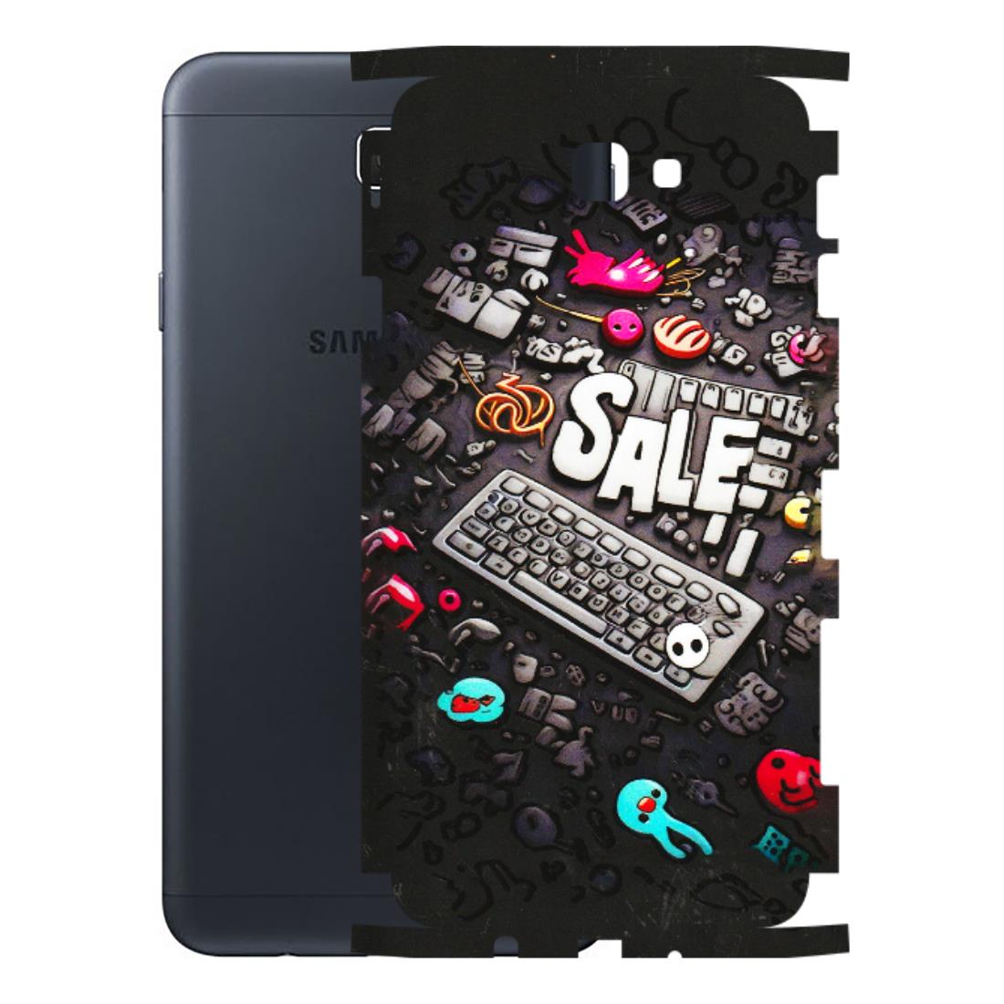 Samsung M/F/Note/Flip and C Phone Skins (All Models) - Gadgets Sale - 3D Embossed Finish (L-50) Samsung Galaxy On Next