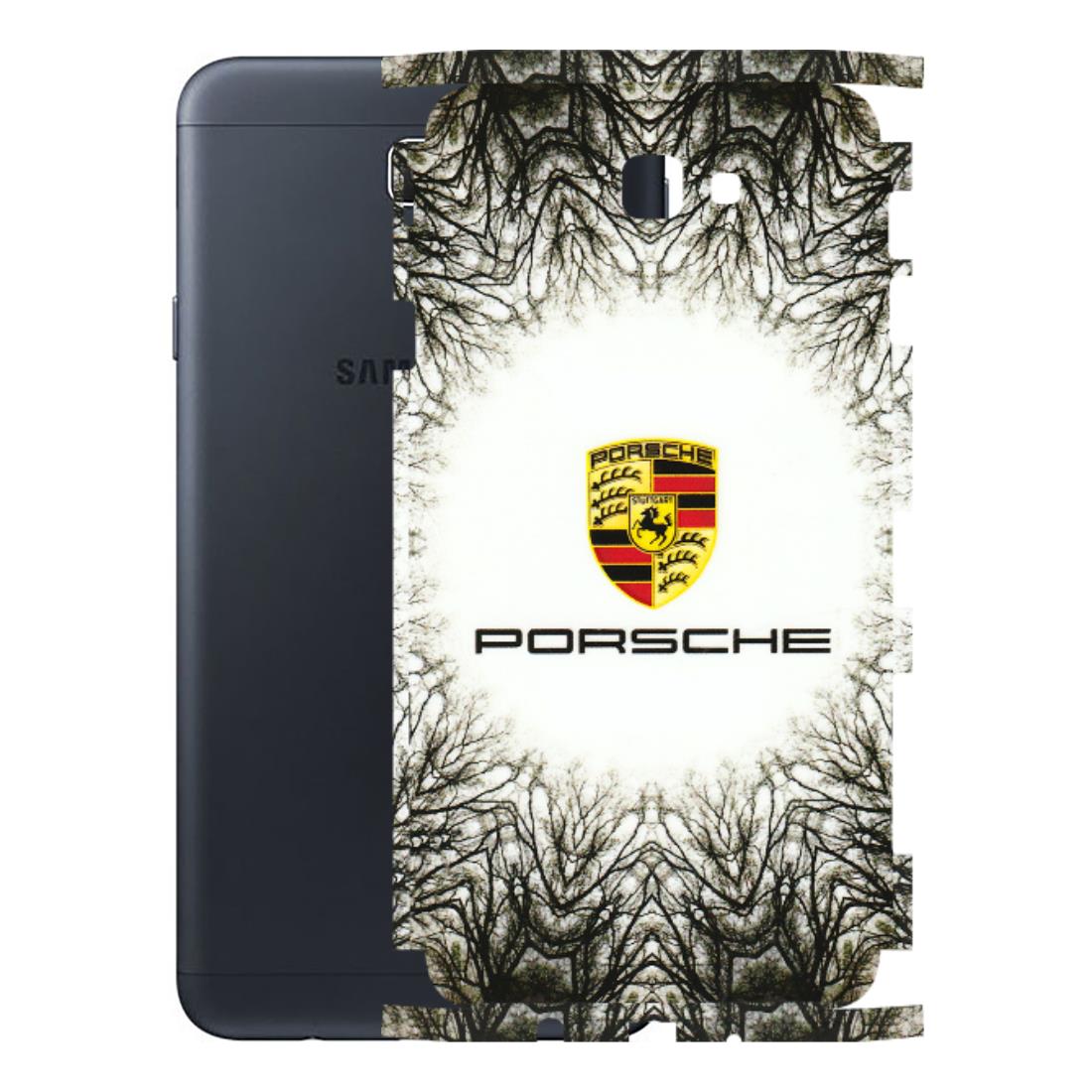 Samsung M/F/Note/Flip and C Phone Skins (All Models) - Porche Classic - 3D Embossed Finish (L-51) Samsung Galaxy On Next